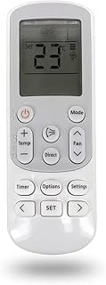 Replacement Remote Control for Samsung DB93-15169G AJ007JNADCH AJ007JNADCH/AA AJ009JNADCH AJ009JNADC