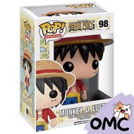 Funko Pop! One Piece 98 - Monkey.D.Luffy