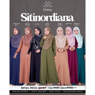 DRESS SITI NORDIANA. LUVLA