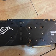 【2張 ASUS ROG Strix GTX 1070 8G 三風...