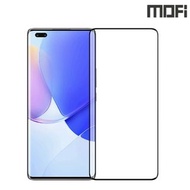 華為HUAWEI Nova 9 Pro 4G MOFI 3D曲面鋼化玻璃膜 全屏覆蓋強化玻璃貼 5814A