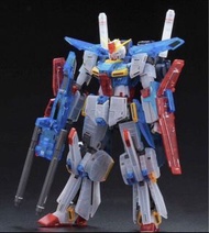 盒殘 [MG] 全新 彩透 ZZ Gundam Ver Ka Clear Color 台場限定版 color clear crystal limit verison edition 龘