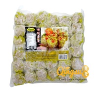 Ahimsa, Vegetarian Frozen Kingdom Dumpling (1kg) 麦之素烧卖皇