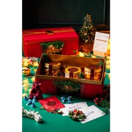 Christmas CHRISTMAS CHRISTMAS HAMPERS GIFT BOX - MISTLETOE PACKAGE