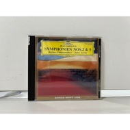 1 CD MUSIC International SIBELIUS: SYMPHONIEN NO.2 NO.5 BERLINER Philharmonoker/LEVINE (N2H98)