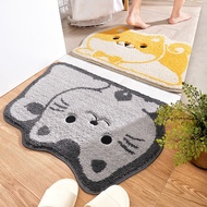 Ten Thousand Pads in One Store Lying Flocking ground mats Bathroom Floor Mat Door mat Absorbent Floor Mat Non-Slip Floor Mat Quick-drying floor mat Toilet floor mats Kitchen Floor Mat Wash Basin Floor Mat Bedroom Floor Mat