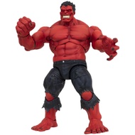 DST Marvel Selected MARVEL SELECT Red Hulk Red Giant 9 Inch Action Figure