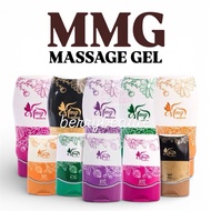 MMG Massage Gel Minyak Urut Moden 50g & 120ml Minyak Angin Bidara Essential Oil Lotion Urut Original