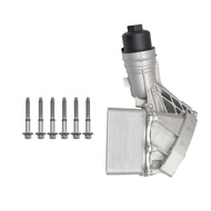 Engine Oil Cooler Assembly For Nissan Altima Maxima Murano Pathfinder Quest Rogue Infiniti JX35 QX60