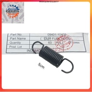 BRAKE SPRINGS ORIGINAL BRAKE PEDAL SPRINGS 5CM LENGTH EXHAUST SPRINGS DISC SPRINGS ETC $ Motorcycle 