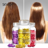 HAIR HAIR OIL TREATMENT VITAMIN RAMBUT (Hair Oil for DAMAGE, DRY, REPAIR, MOISTURIZING)