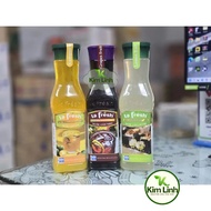 LAFRESH Pure Lemon and Grape Juice