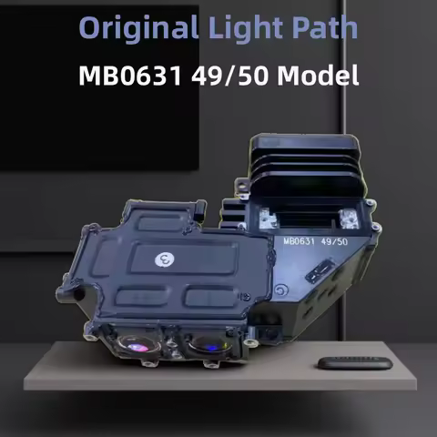 Original Mi Projector 2 Pro light path