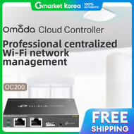 TP-Link | Sandol Oc200 Ap Controller Poe Supported Omada Power Supply Not Included Oc200