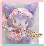 [預訂］旺角店🇯🇵 日本限定 🇯🇵 liz Lisa Kuromi 花花頭 公仔匙扣