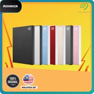 Seagate External Hardisk One Touch With Password - 5TB/4TB/2TB/1TB