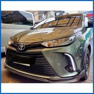 ✈ ◷ ▫ Toyota Vios 2014 - 2024 Bumper Front Chin