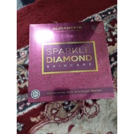[SALE] AURAWHITE EXCLUSIVE EDITION SPARKLE DIAMOND SKINCARE