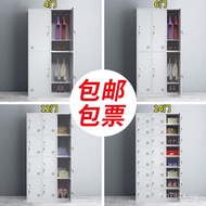 Dormitory Shoe Cabinet Steel Exchange Wardrobe Locker Employee Tin Cabinet Employee Cabinet Locker w