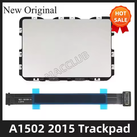 A1502 Trackpad Touchpad with Cable For Macbook Pro Retina Early 2015 EMC 2835 MF839 MF841 trackpad t