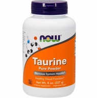 in stock US Now Foods Taurine Taurine Powder 227g