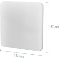 Ally Peaks Pull up bar Pads 4pcs Door Frame Protector Premium Silicone Pads M9NI