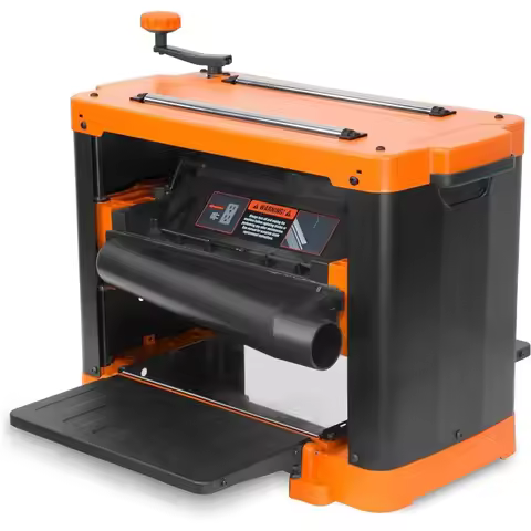 For PL1252 15-Amp 12.5-Inch Two-Blade Benchtop Thickness Planer , Black
