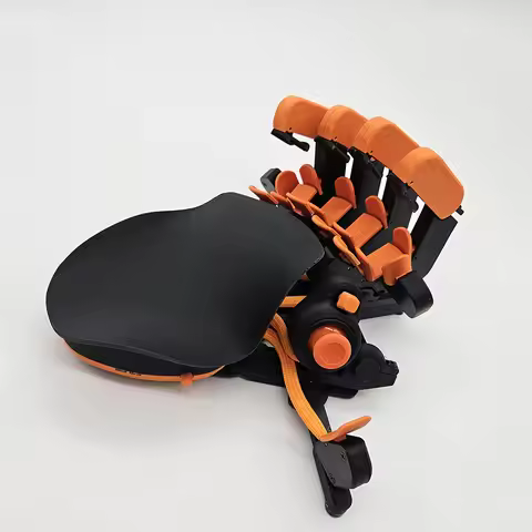 One-Handed Keyboard GameClaw Alien Ergonomic Design Keyboard Supports Customizable Joystick Buttons 