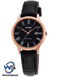 Orient Watch RF-QA0007B Women Rose Gold