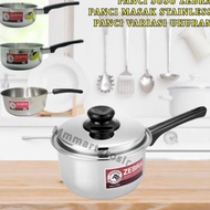 Zebra Milk Pot Stainless Steel Cooking Pot/ Multipurpose Pot/