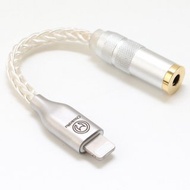 轉接線 lightning轉3.5mm【川木】全新現貨【W214】蘋果 耳機線