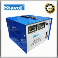 ✺Stavol 2000W AVR / 2000 watts AVR / ST-2000VA / SVC-2000VA Automatic Voltage Regulator 100% Copper