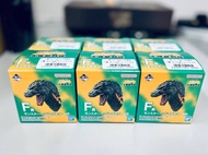 全新 Godzilla 哥斯拉 一番賞 F賞 磁石 磁石貼 大怪獸列伝 GMK 2001 三頭龍 機械三頭龍 機械哥斯拉 機械 3式機龍 碧奧蘭蒂 SOFVICS (not 太空哥斯拉 太空 1995