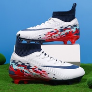 Child and Adult Men & Women Spike Football Boots Soccer Shoes Sports Shoes Sneakers Boots