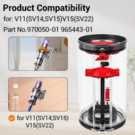 Suitable for wearing dyson vacuum cleaner V10v11 series dust bucket accessories Dyson vacuum cleaner