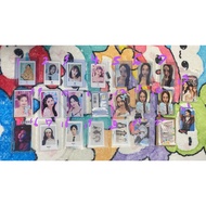 (OFFICIAL)TWICE PHOTOCARD ALBUM MERCH 4 (Nayeon jeongyeon momo sana jihyo mina dahyun chaeyoung tzuy
