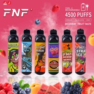 FNF Type-C Disposable Pods 4500 Puffs Berbagai rasa Plus Vape Dapat