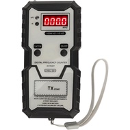 Remote Key Frequency Tester, 100MHZ to 1GHZ Infrared Remote Control Meter, Portable Key Fob Digital 