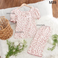 Women's home wear M39 pants