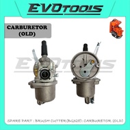 SPARE PART(BG328) : CARBURETOR-OLD BRUSH CUTTER/KARBURETOR MESIN RUMPUT PARTS T328 FR3000 3001 SUM32