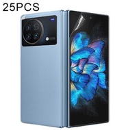 全城熱賣 - 25個一賣 全屏保護軟膜 前貼+后貼水凝膜 適用於vivo X Fold / X Fold+