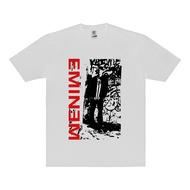 CHAOS RAP TEE EMINEM VINTAGE | T-SHIRT BAND EMINEM RAP TEE | EMINEM WHITE