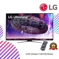 LG 48'' UltraGear™ 48GQ900 UHD OLED Monitor