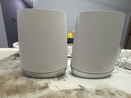 Netgear Orbi RBR750 Router and RBS750 Satellite