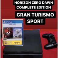 Ps4 Slim 1TB Mesin terbaru CUH-2218B Original Sony Playstation Resmi Indonesia Playstation 4 Ori 1 T