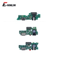 Charger Dock USB Charging Port Plug Board Microphone Flex Cable For infinix Note 7 Lite 8 8i 10 Pro 
