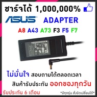 Asus Adapter อะแดปเตอร์ 19V 4.74A 90W หัวขนาด 5.5x2.5mm laptop Notebook  A53E A55A K52F K53E X54C X5