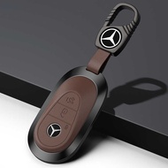 Suitable for 2025 Mercedes-Benz glc3l Key Cover New c260l Male e3l Car c2l Shell s4 Buckle