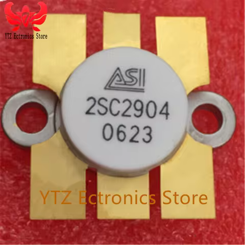 2SC2904 High frequency tube microwave tube RF power amplifier Power communication module