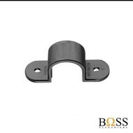 Clamp Pipa Listrik Boss 20mm Klem Pvc Clipsal Conduit Penjepit Dinding